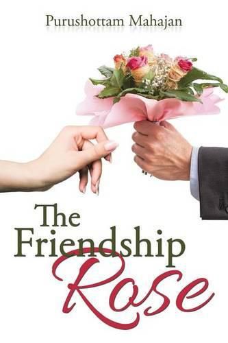 Cover image for The Friendship Rose