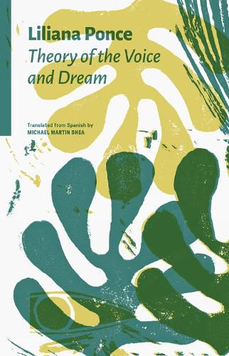 Cover image for Theory of the Voice and Dream