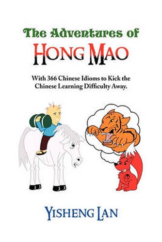 Cover image for The Adventures of Hong Mao