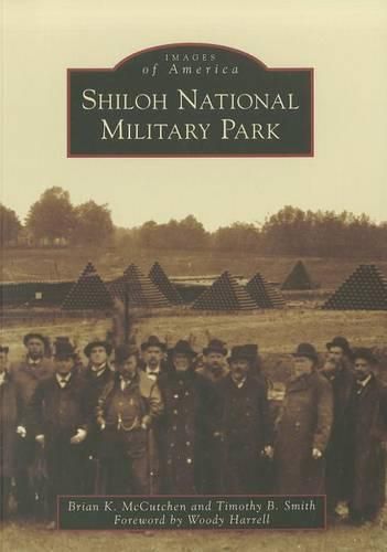 Cover image for Shiloh National Military Park