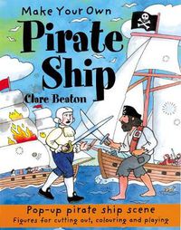 Cover image for Make Your Own Pirate Ship