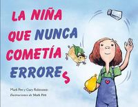 Cover image for Nina Que Nunca Cometia Errores, La