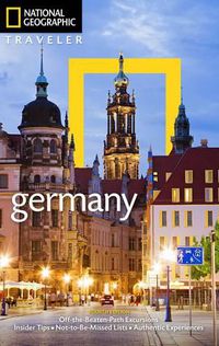 Cover image for National Geographic Traveler: Germany, 4th Edition