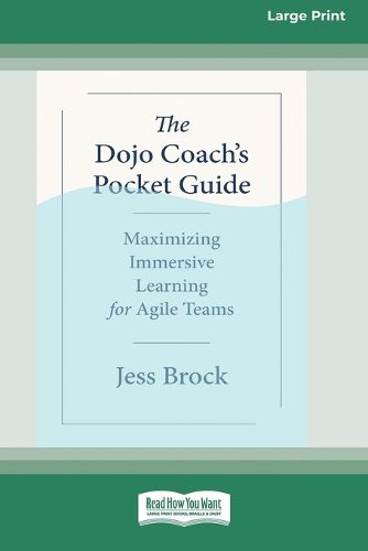 Cover image for The Dojo Coach's Pocket Guide