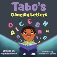 Cover image for Tabo's Dancing Letters