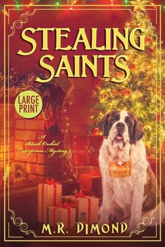 Cover image for Stealing Saints