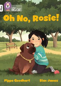 Cover image for Oh No, Rosie!: Band 10+/White Plus