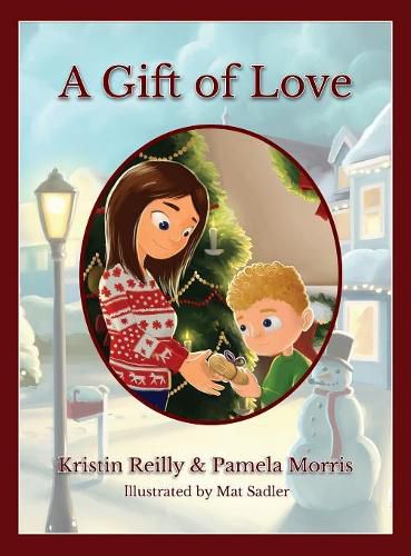 Cover image for A Gift of Love