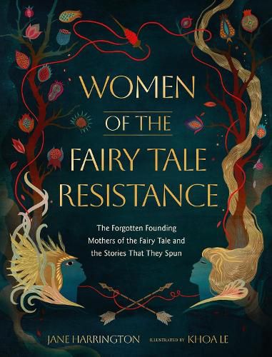 Cover image for Women of the Fairy Tale Resistance