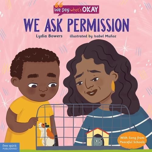 Cover image for We Ask Permission