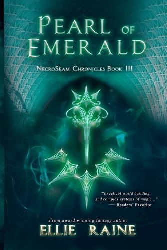 Cover image for Pearl of Emerald: NecroSeam Chronicles Book Three