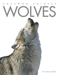 Cover image for Wolves