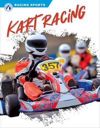 Cover image for Racing Sports: Kart Racing