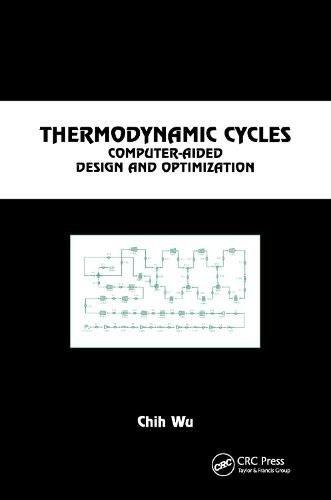 Cover image for Thermodynamic Cycles: Computer-Aided Design and Optimization