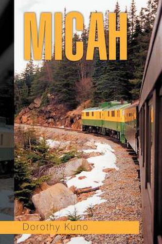 Cover image for Micah