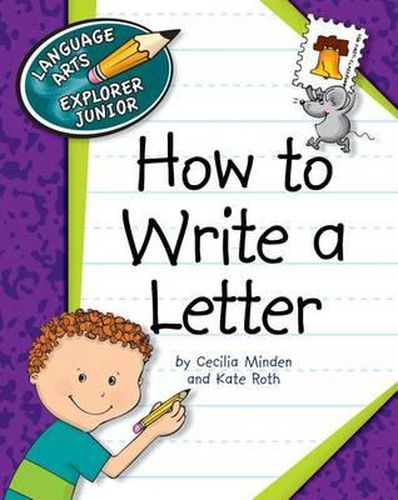 Cover image for How to Write a Letter