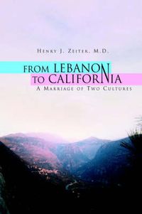 Cover image for From Lebanon to California