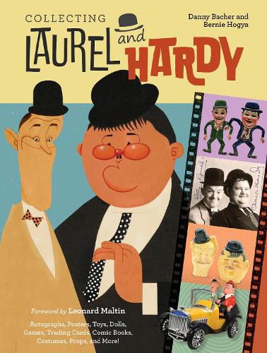 Cover image for Collecting Laurel and Hardy