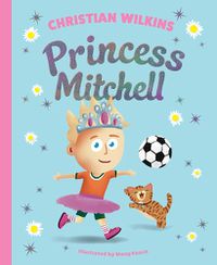 Cover image for Princess Mitchell