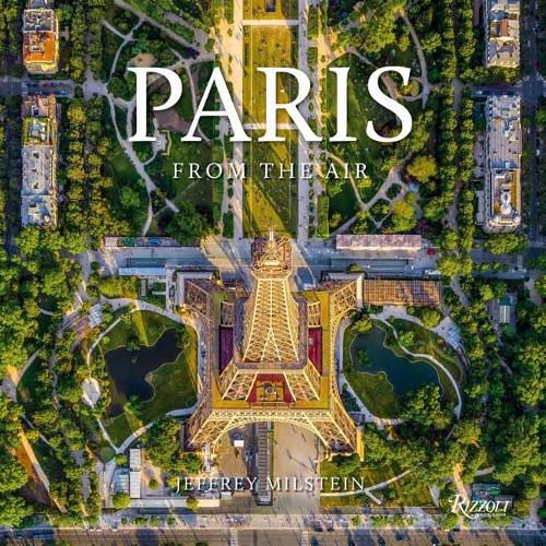 Cover image for Paris: From The Air