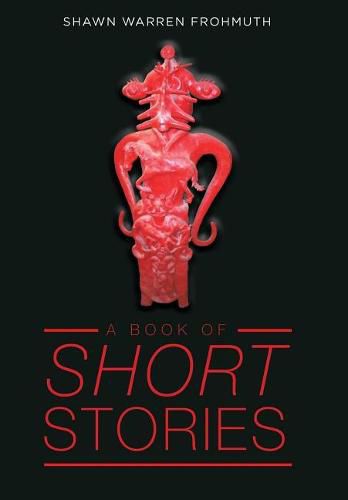 Cover image for A Book of Short Stories