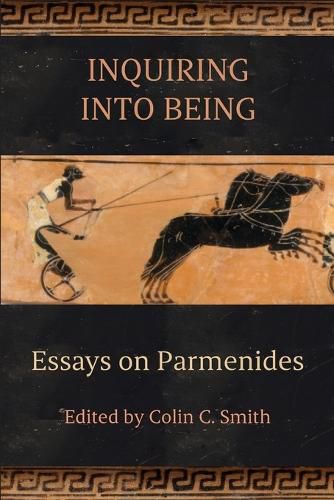 Cover image for Inquiring into Being