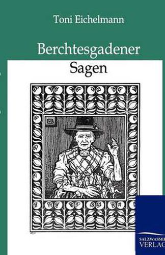 Cover image for Berchtesgadener Sagen