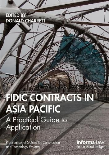 Cover image for FIDIC Contracts in Asia Pacific