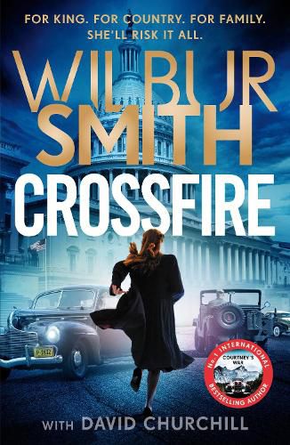 Cover image for Crossfire