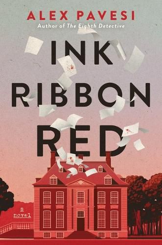 Cover image for Ink Ribbon Red