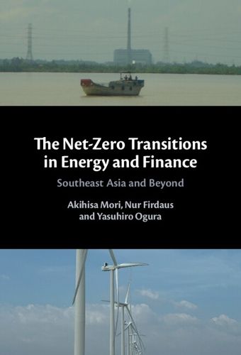 Cover image for The Net-Zero Transitions in Energy and Finance