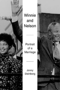 Cover image for Winnie and Nelson: Portrait of a Marriage
