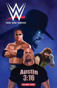 Cover image for WWE: Then Now Forever Vol. 3