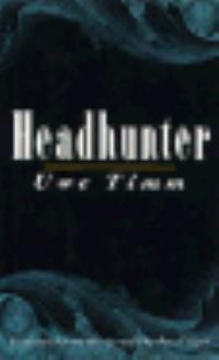 Cover image for Headhunter: Novel