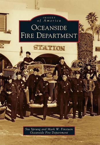 Cover image for Oceanside Fire Department