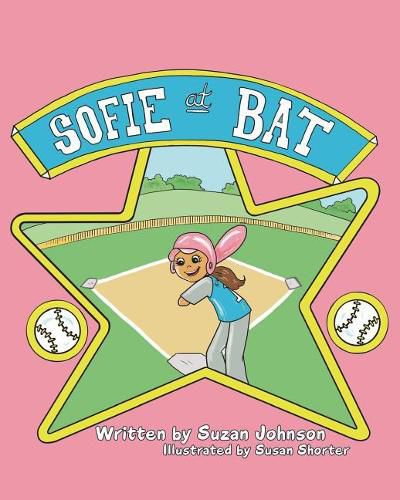 Cover image for Sofie at Bat