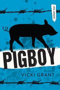 Cover image for Pigboy