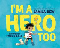 Cover image for I'm a Hero Too