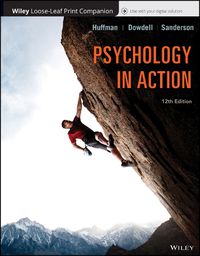 Cover image for Psychology in Action