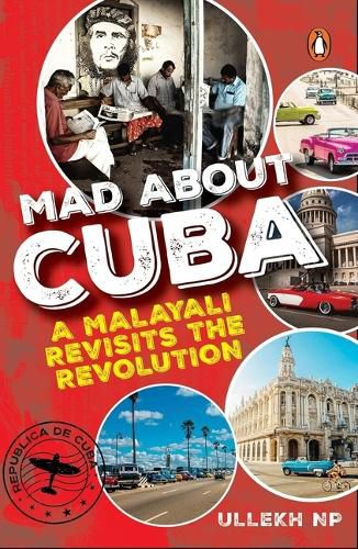 Cover image for Mad About Cuba