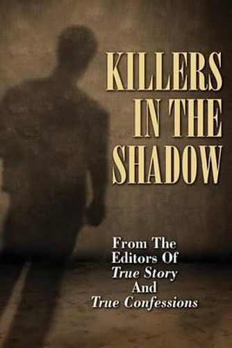 Cover image for Killers in the Shadow