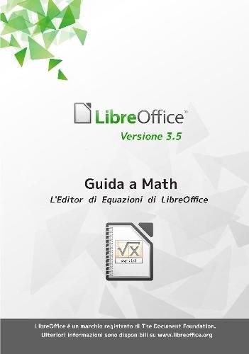 Guida a Libreoffice Math 3.5