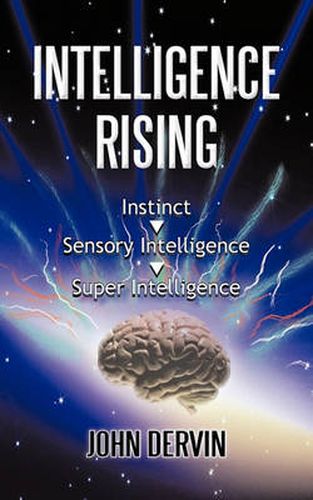 Cover image for Intelligence Rising