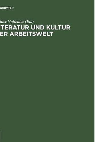 Literatur Und Kultur Der Arbeitswelt: Inventar Zu Archiv Und Bibliothek Des Fritz-Huser-Instituts