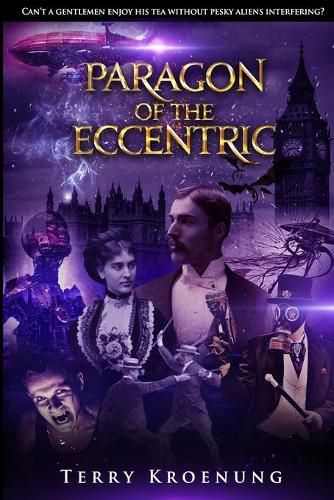 Cover image for Paragon of the Eccentric