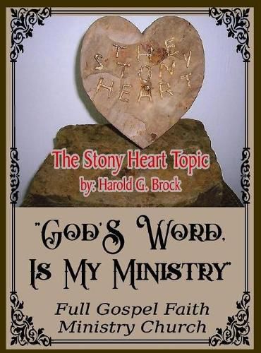 Cover image for God's Word is My Ministry