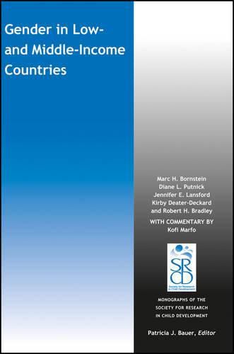 Cover image for Gender in Low and Middle-Income Countries