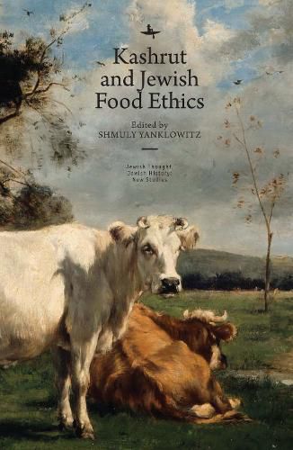 Cover image for Kashrut & Jewish Food Ethics