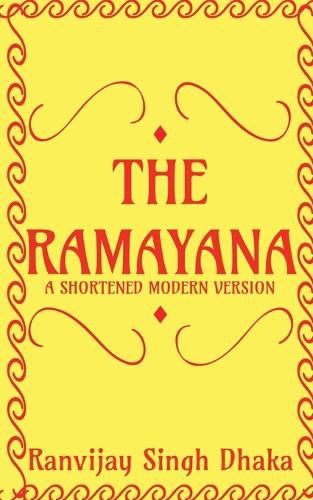 Cover image for The Ramayana
