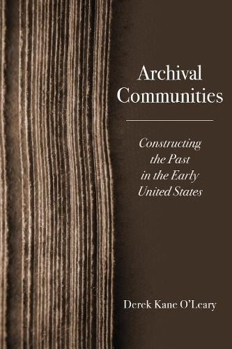 Cover image for Archival Communities